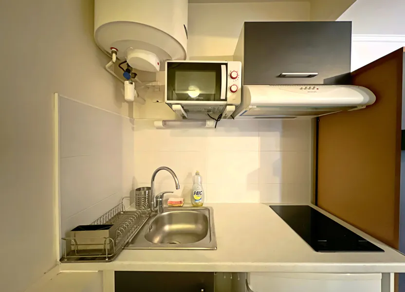 Flat Rue de Gometz in Bures-sur-Yvette