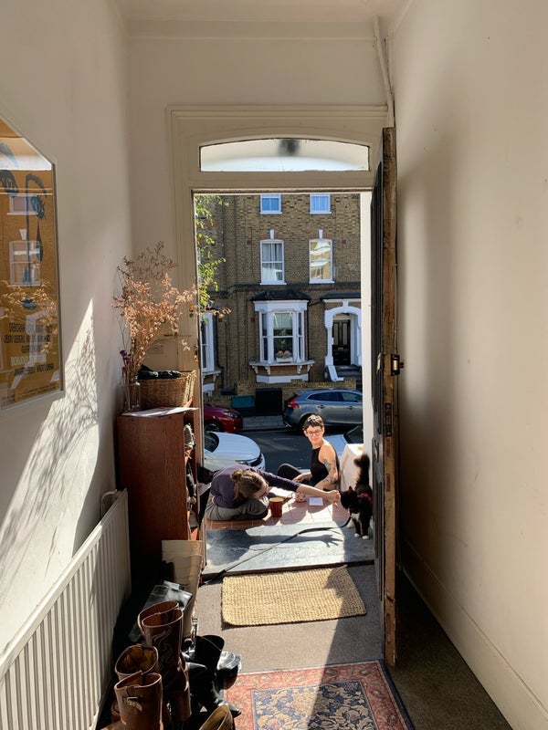Room Farleigh Road in Greater London