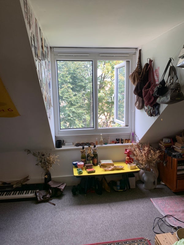 Room Farleigh Road in Greater London