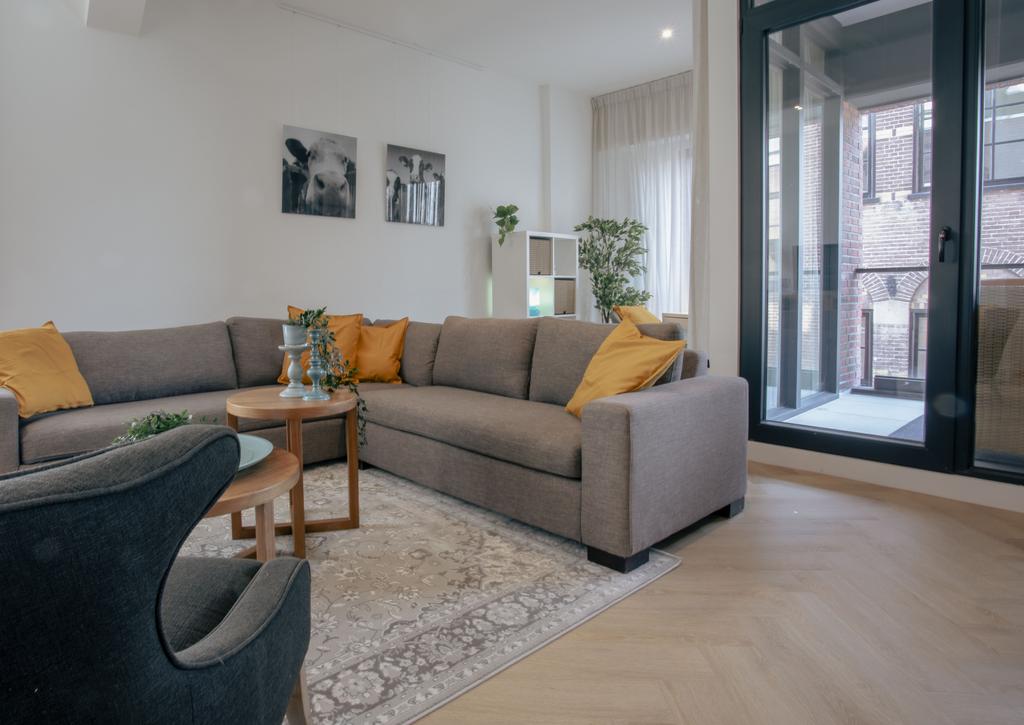 Appartement te huur: Veldweg 50A-6, Bussum