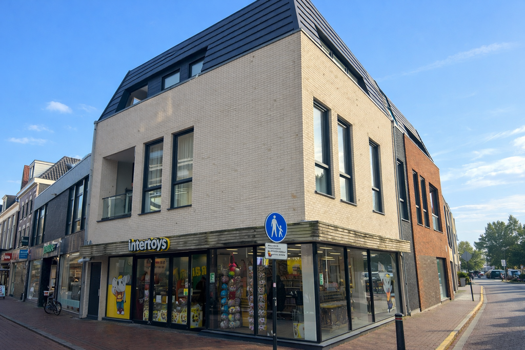 Appartement te huur: Veldweg 50A-6, Bussum