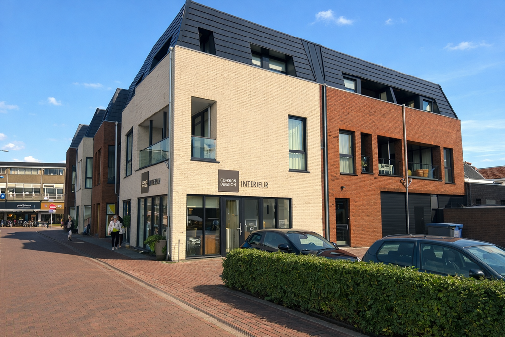 Appartement te huur: Veldweg 50A-6, Bussum