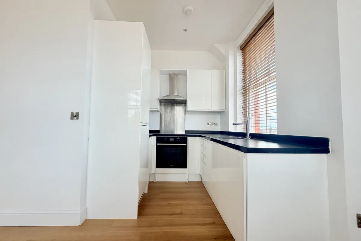 Flat Midland Road in Wellingborough