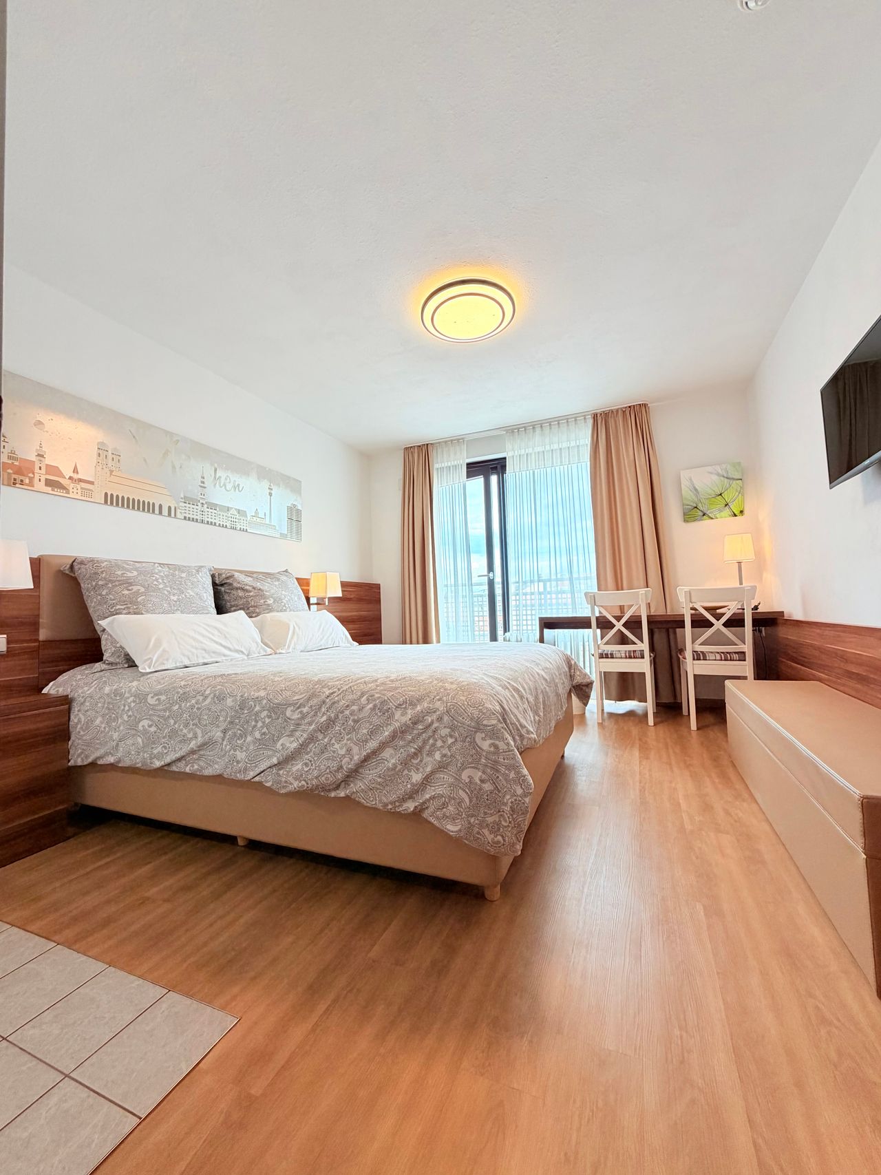 Wohnung Marsstraße in München
