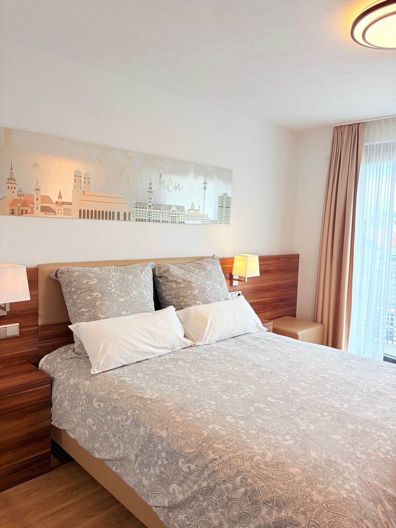 Wohnung Marsstraße in München
