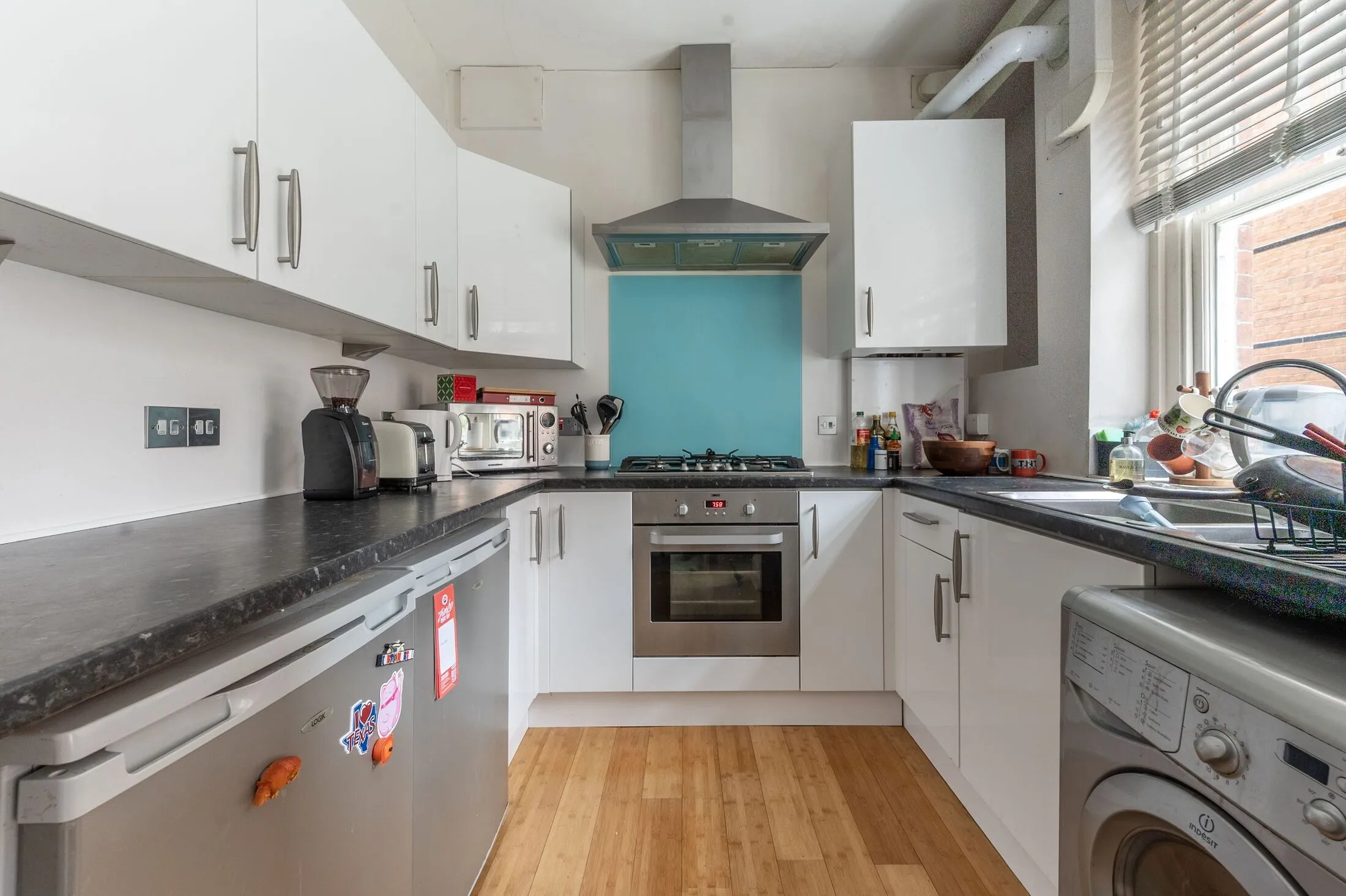 Flat Camera Place in Greater London