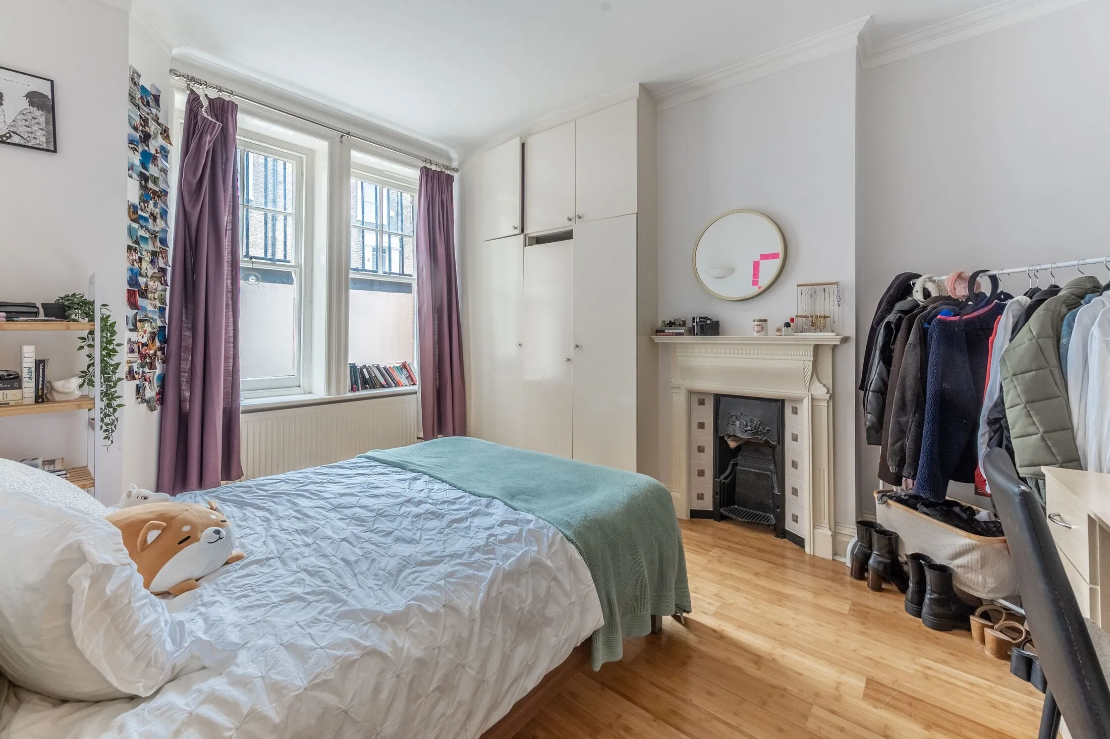 Flat Camera Place in Greater London