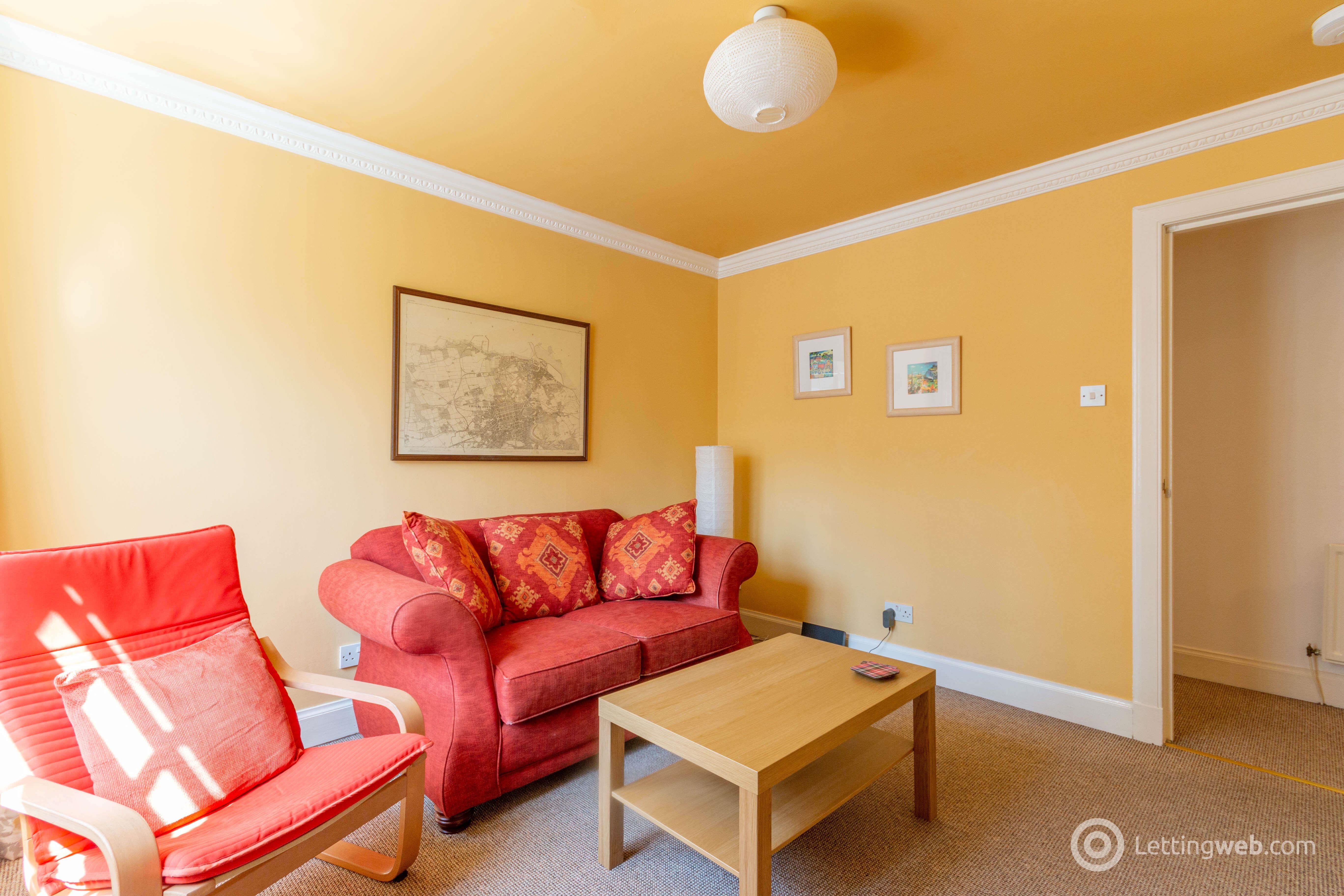 Flat Potterrow in Edinburgh