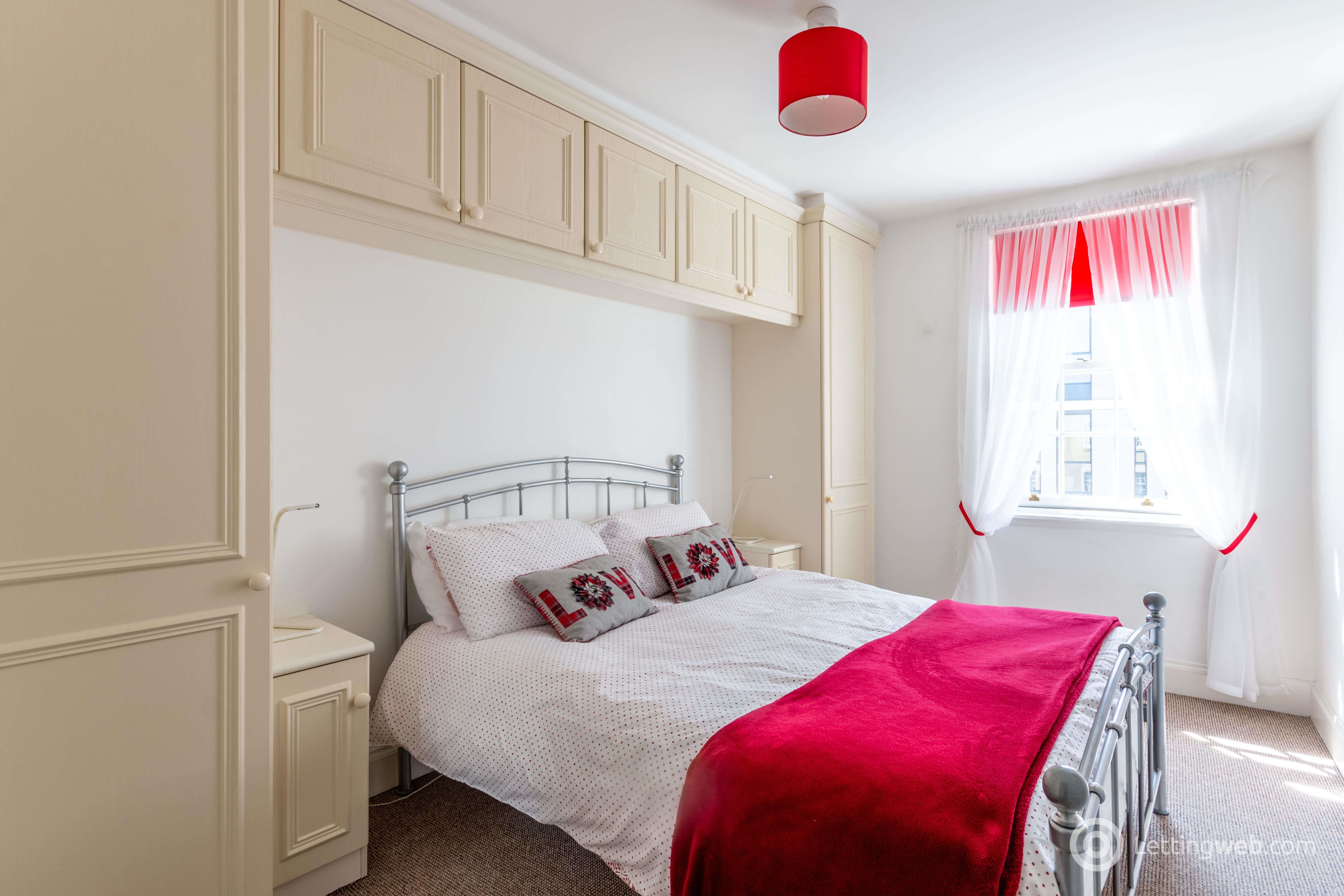 Flat Potterrow in Edinburgh