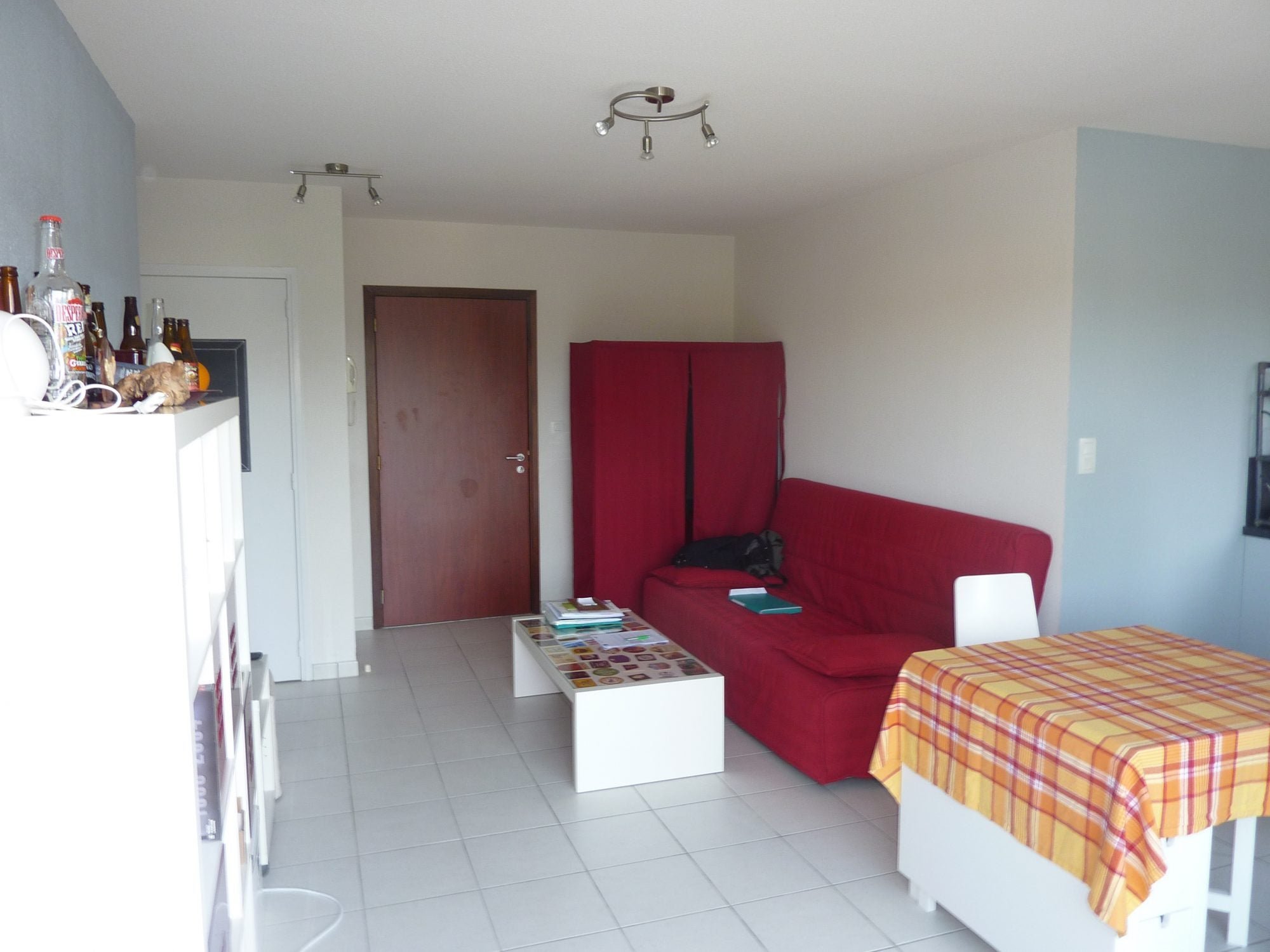 Appartement D 543 à Luc-la-Primaube