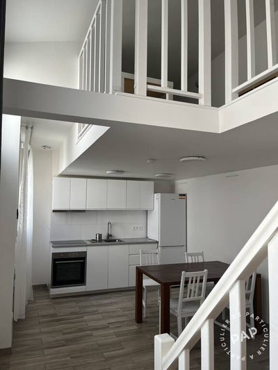 Maison Place des Onze Arpents à Villejuif