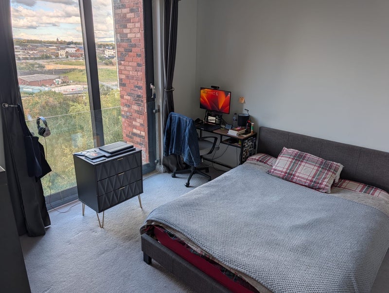 Room Old Mount Street in Manchester