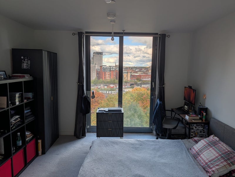 Room Old Mount Street in Manchester