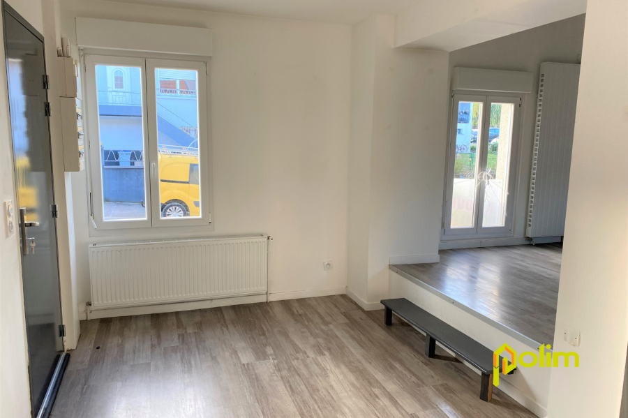 Appartement D 90 à Custines
