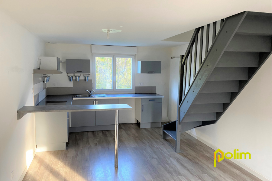 Appartement D 90 à Custines