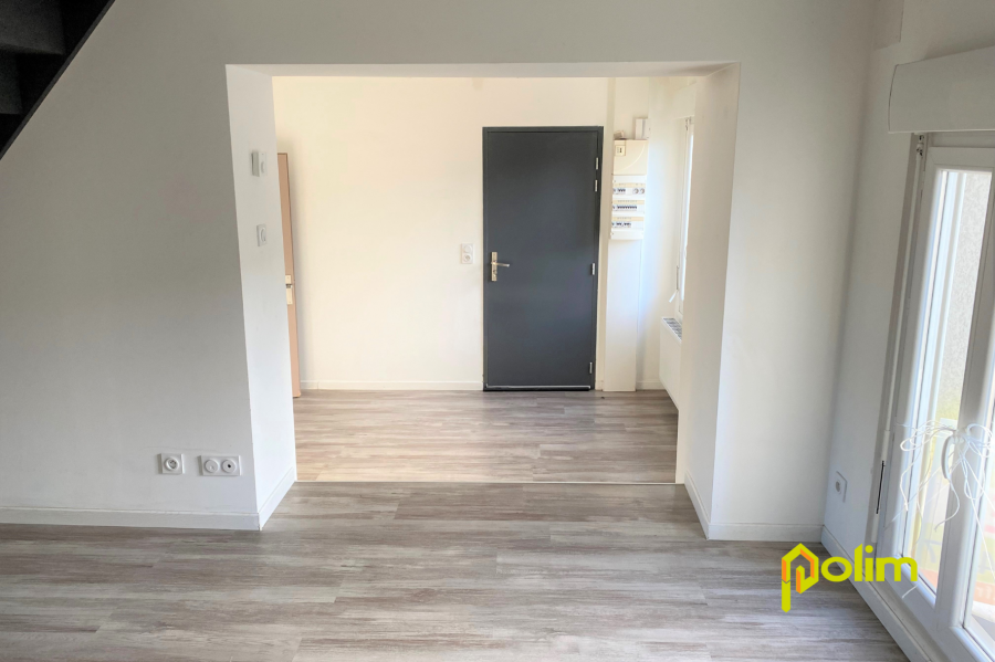 Appartement D 90 à Custines