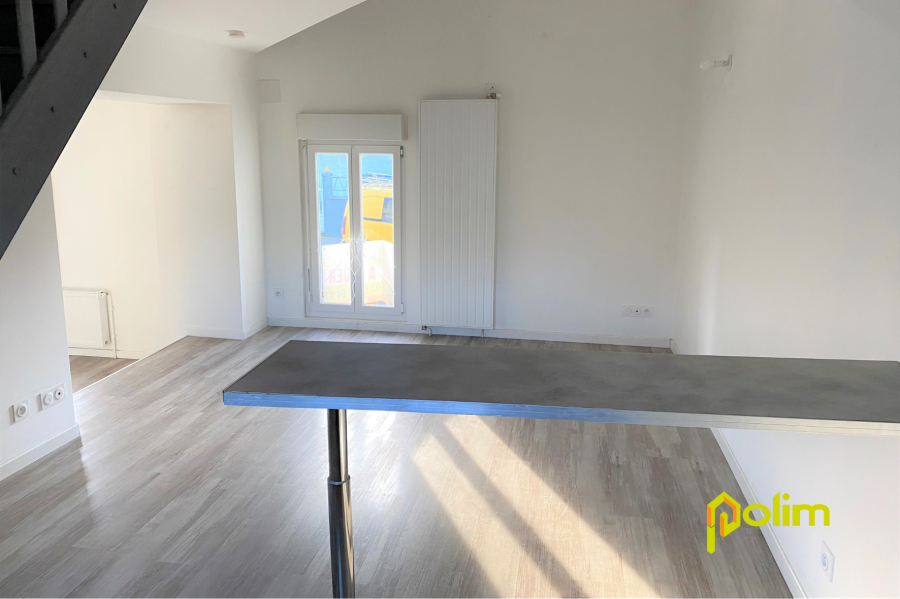 Appartement D 90 à Custines