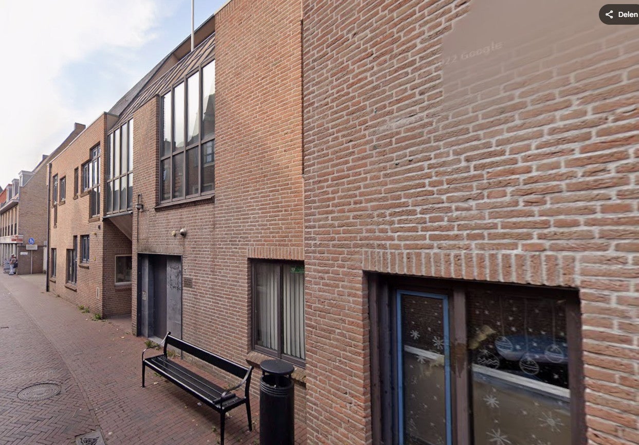 Appartement Academiestraat in Harderwijk