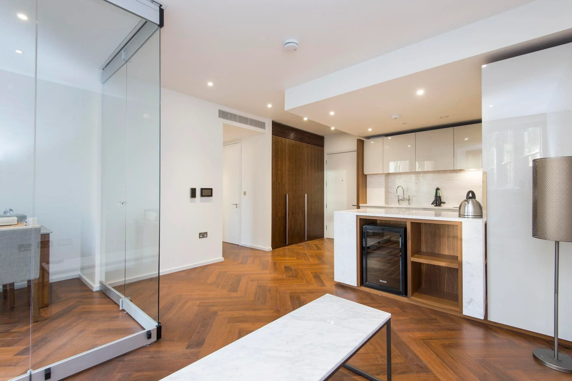 Flat New Union Square in Greater London