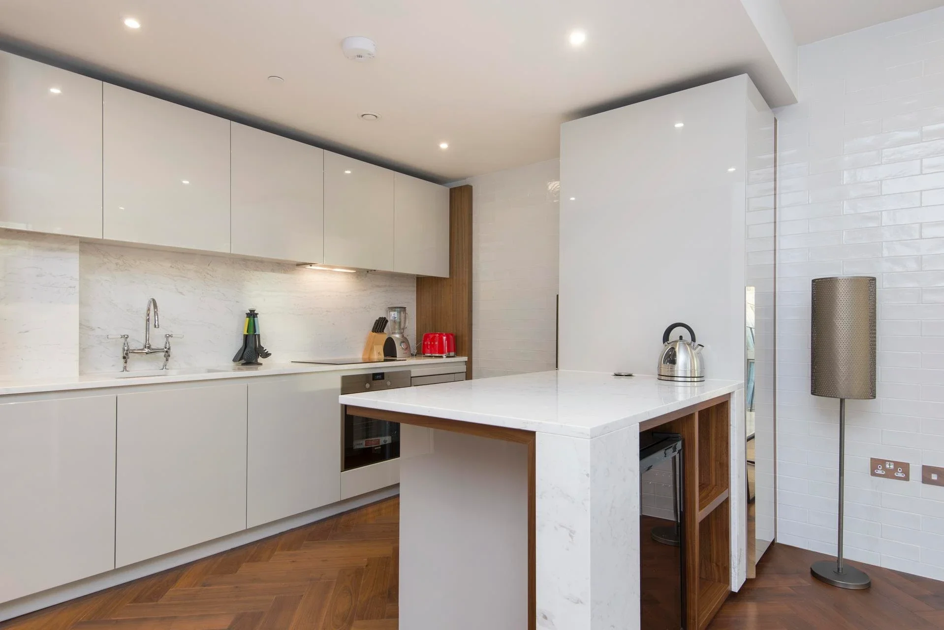 Flat New Union Square in Greater London