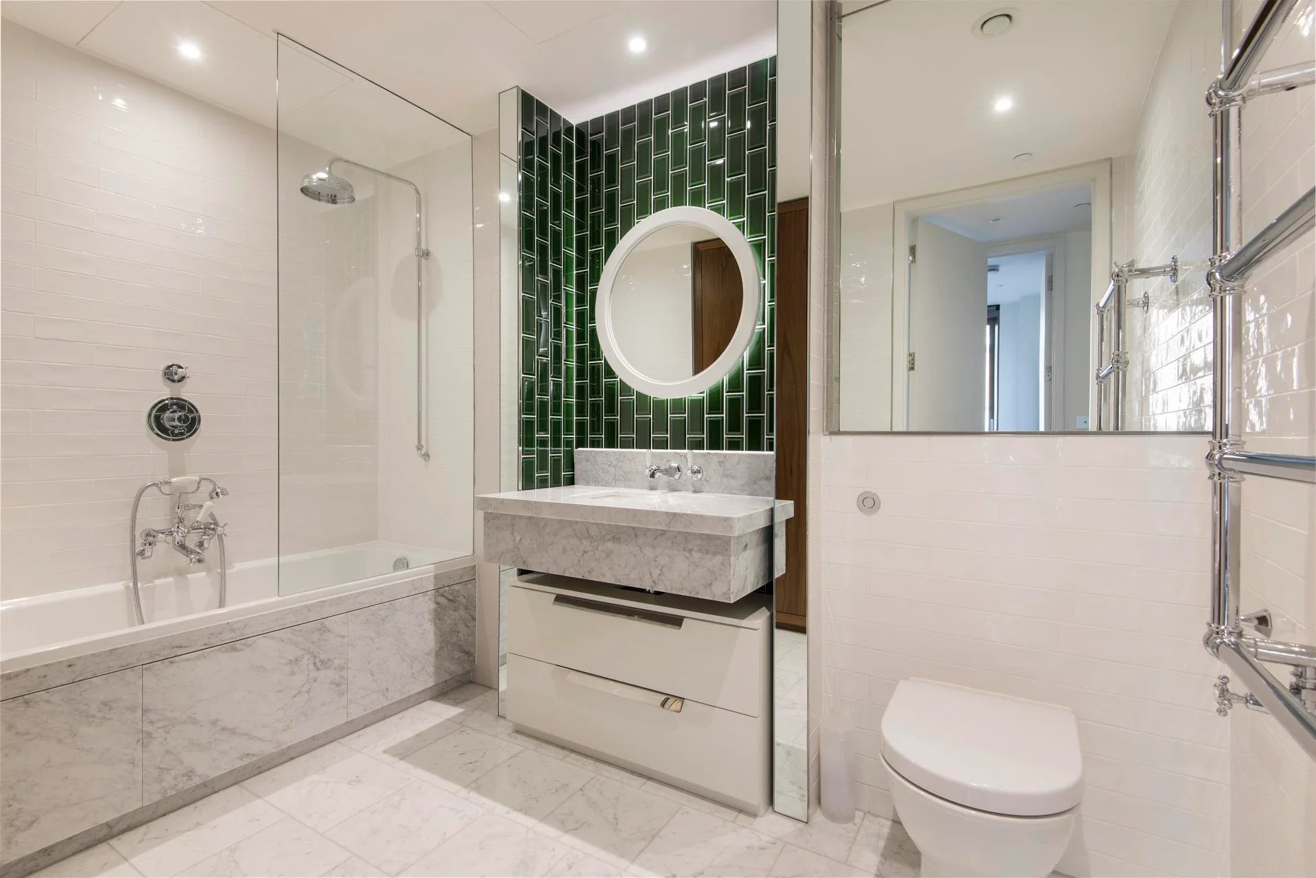 Flat New Union Square in Greater London
