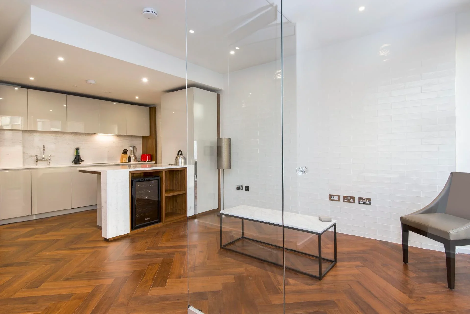 Flat New Union Square in Greater London