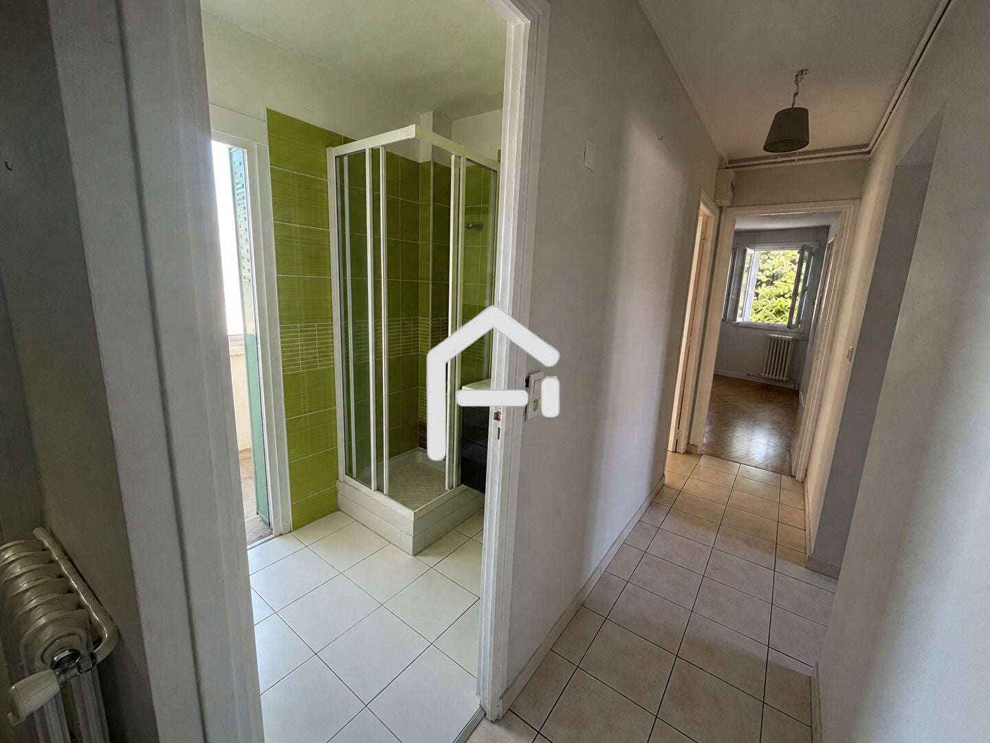 Appartement Allées Charles de Fitte à Toulouse