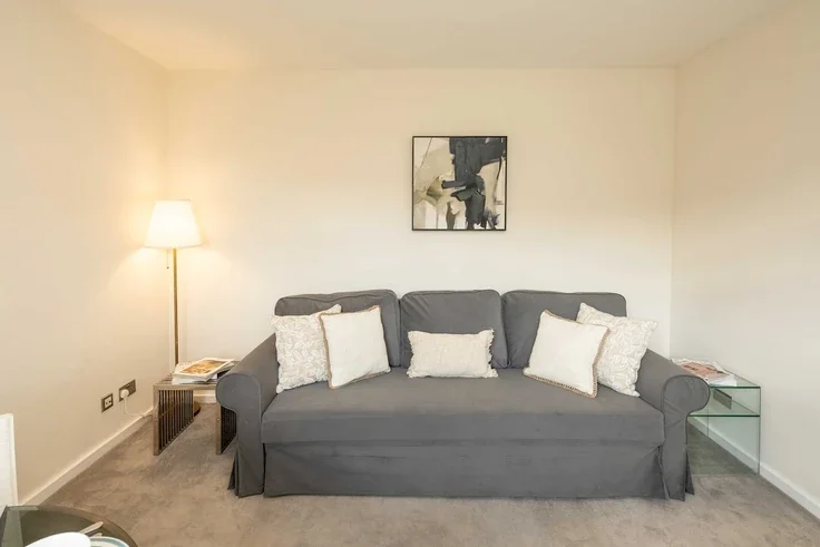 Flat Gloucester Place in City of Westminster