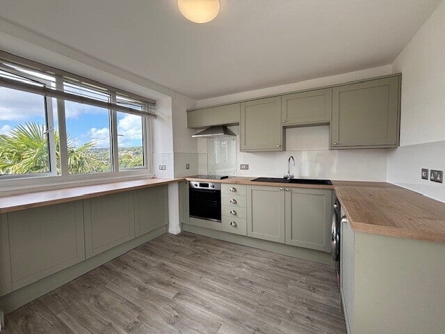 Flat Trenance Road in St. Austell