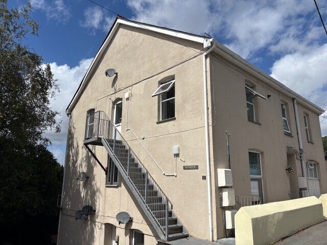 Flat Trenance Road in St. Austell