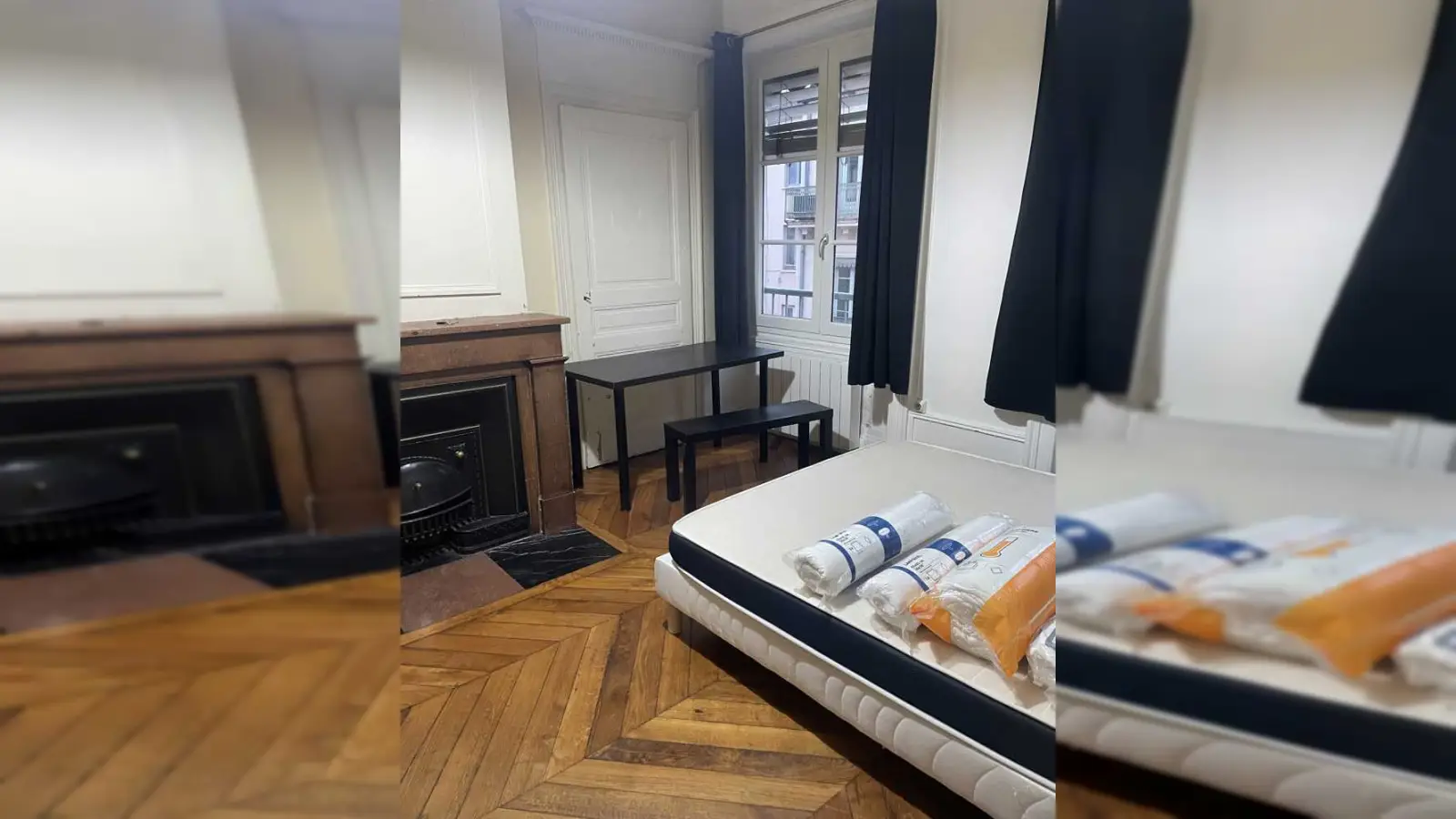 Room Rue de Brest in Lyon