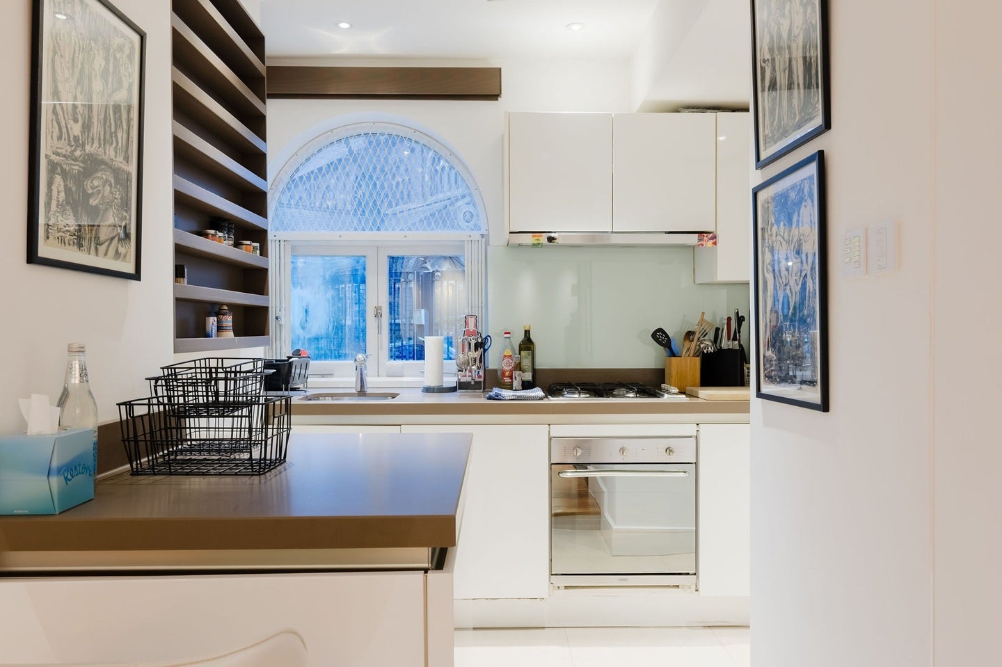 Flat Rosslyn Hill in Greater London