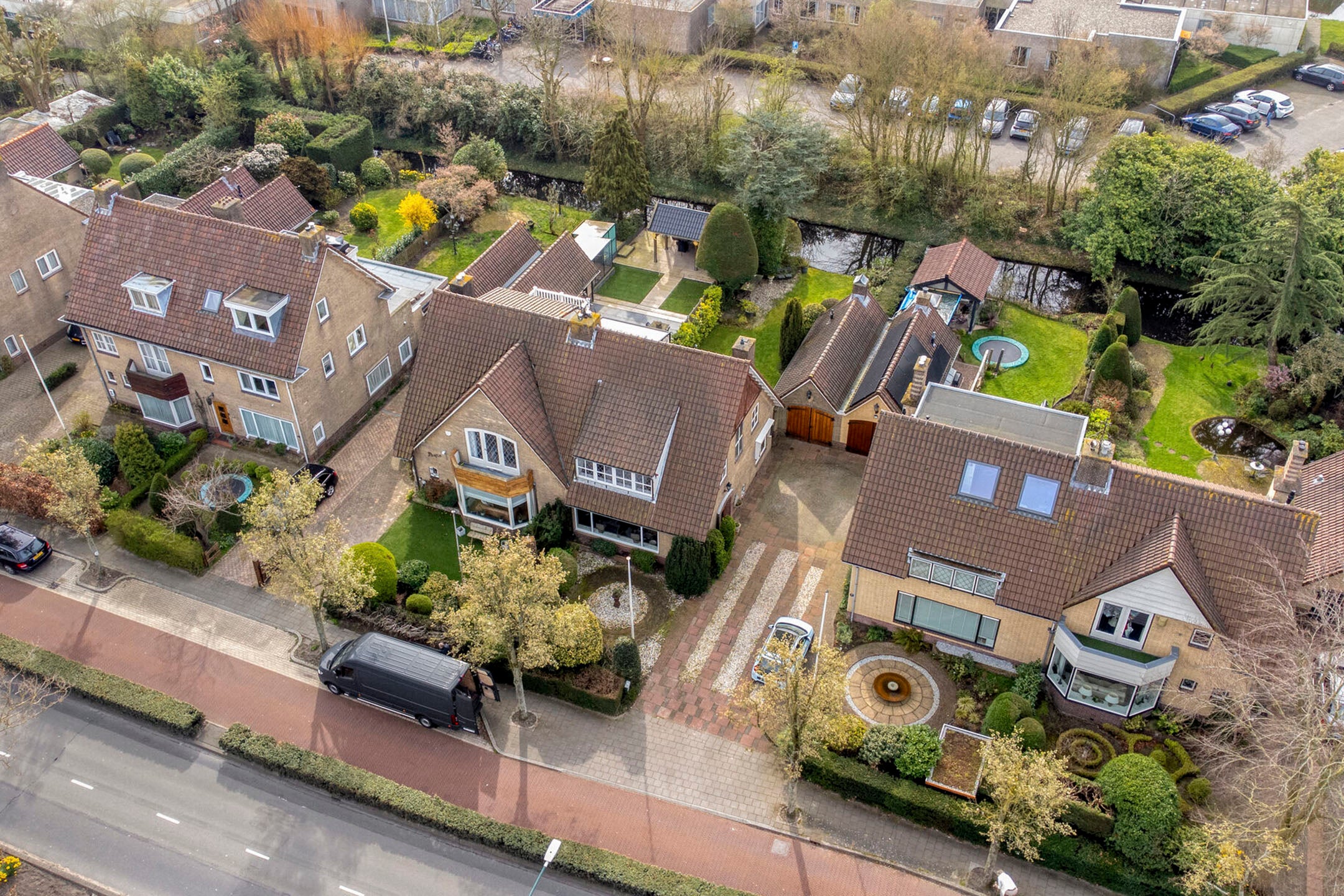 Rijnzichtweg 55 in Oegstgeest