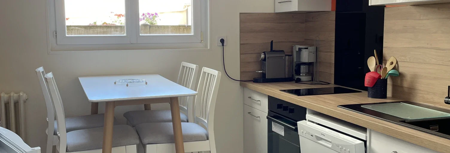 Appartement Rue Victor Hugo à Dieppe