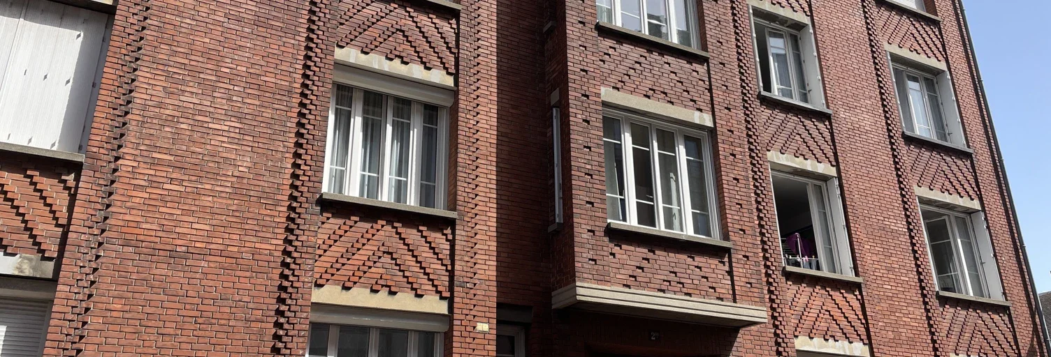 Flat Rue Victor Hugo in Dieppe
