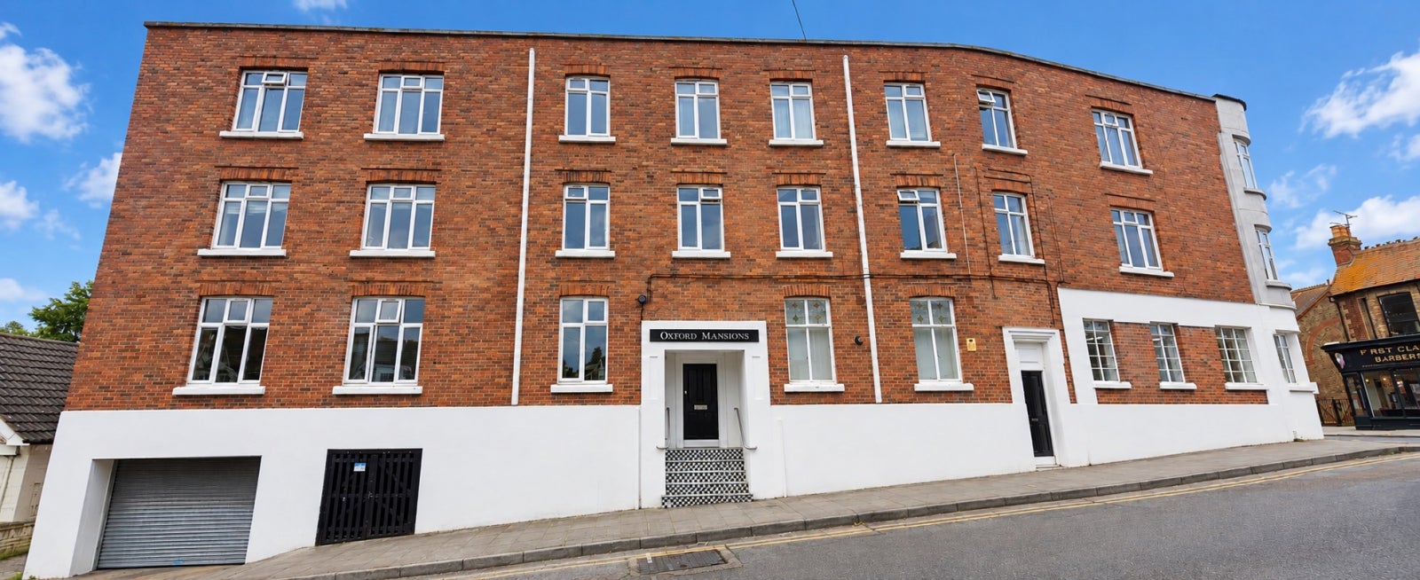 Flat Nelson Road in Canterbury