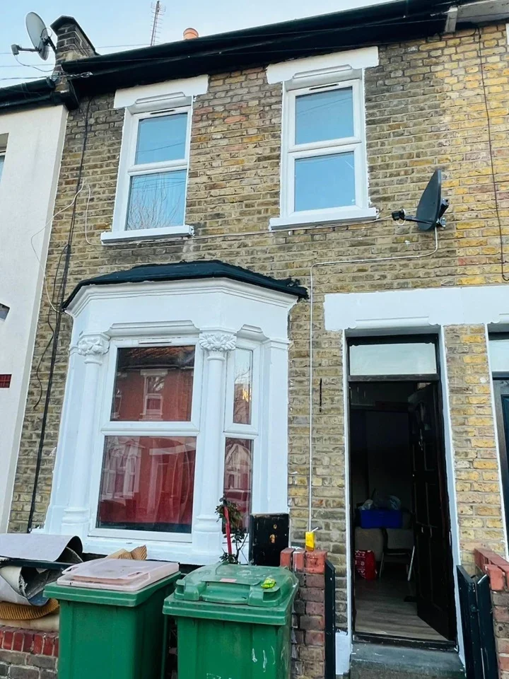 House Tavistock Road in Greater London
