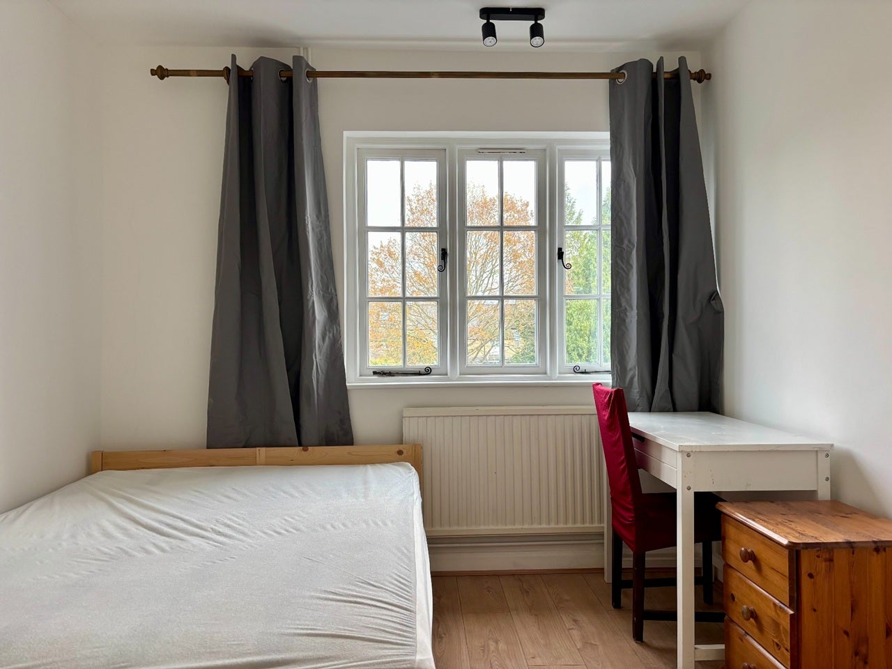 Flat Natal Road in Cambridge