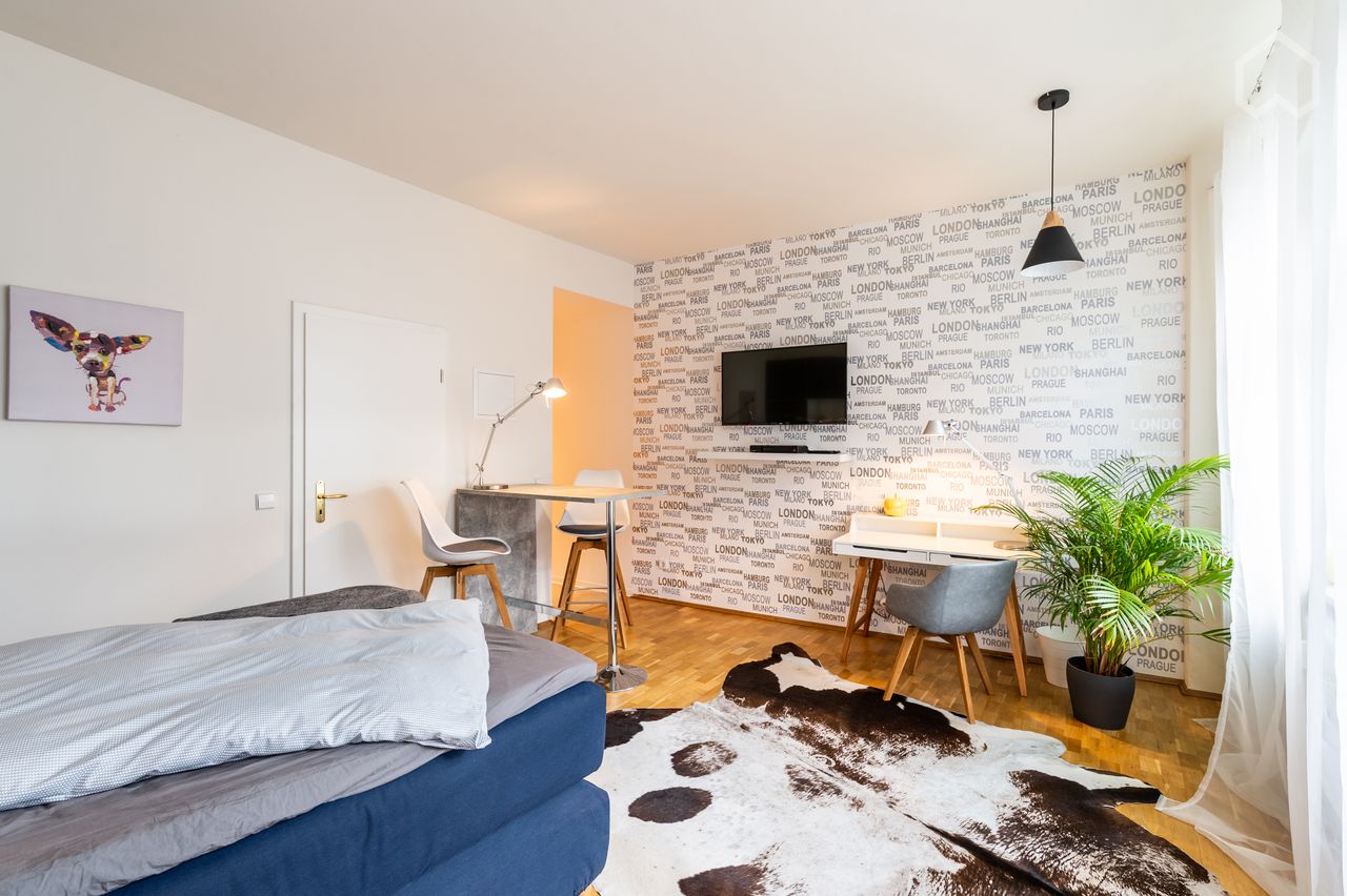 Wohnung Schützengasse in Dresden