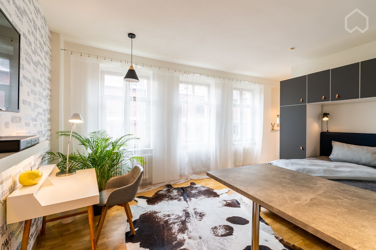 Wohnung Schützengasse in Dresden