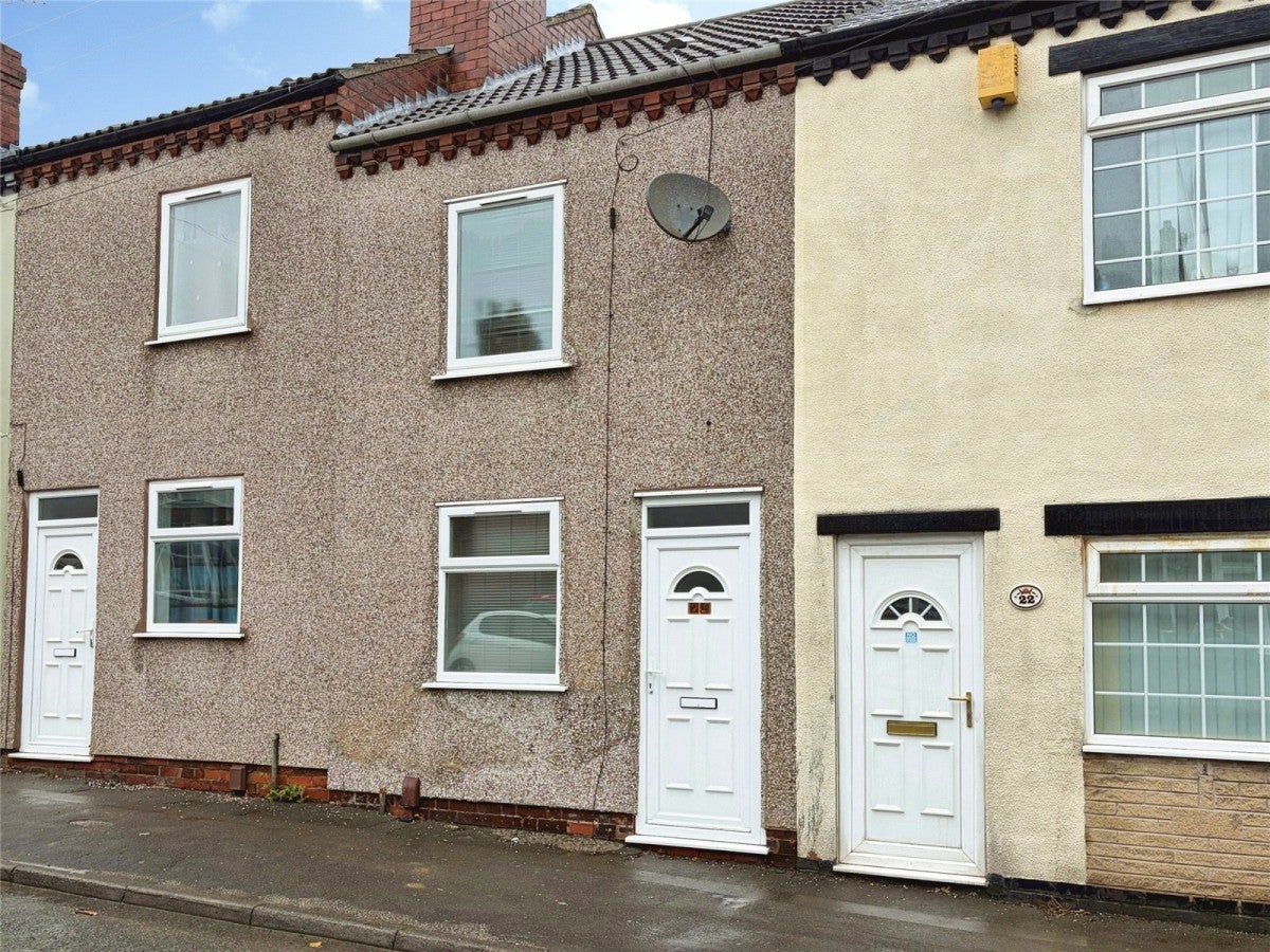 House Little Hallam Lane in Erewash