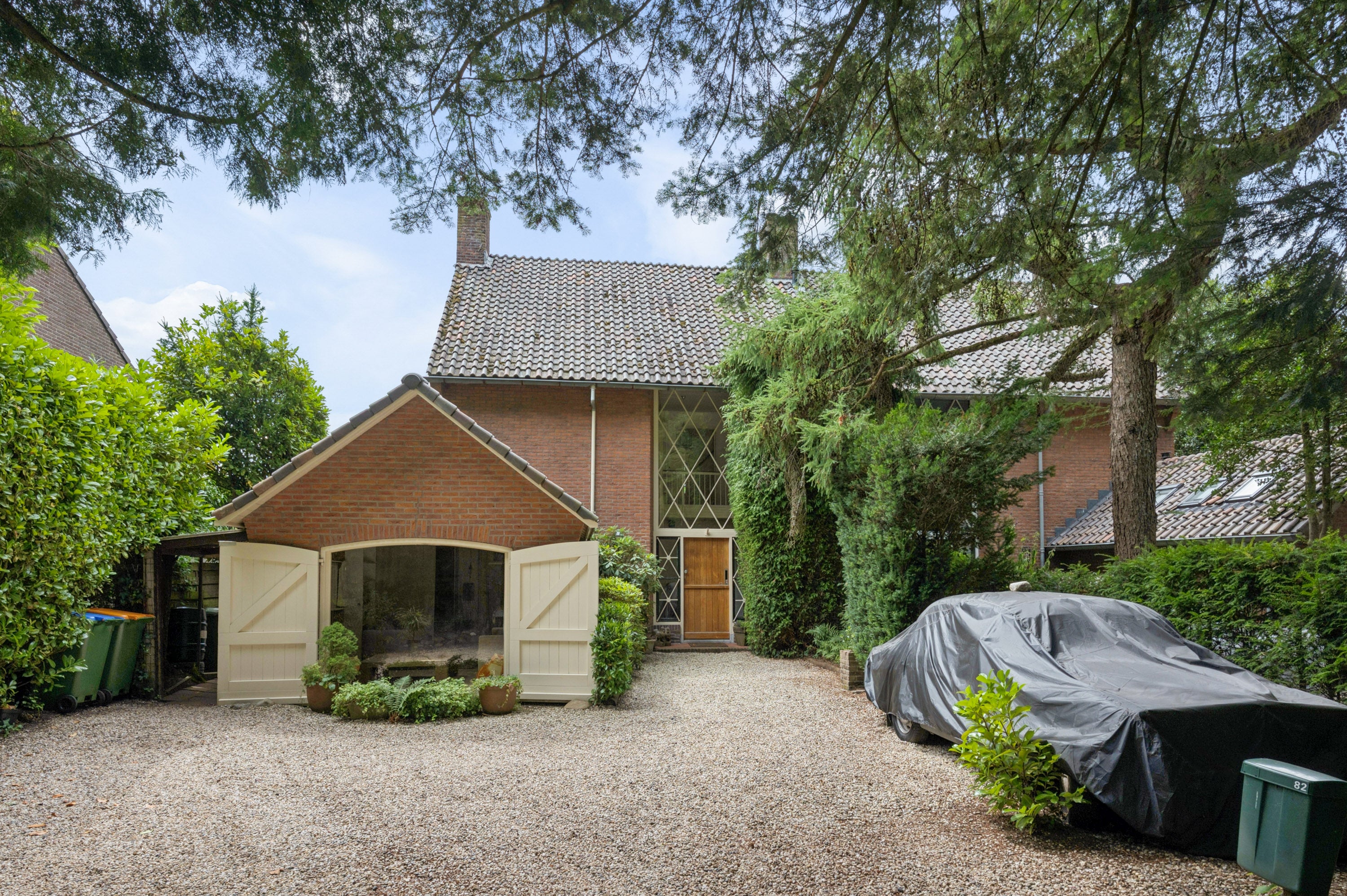 Huis Arnhemseweg 82 in Ede