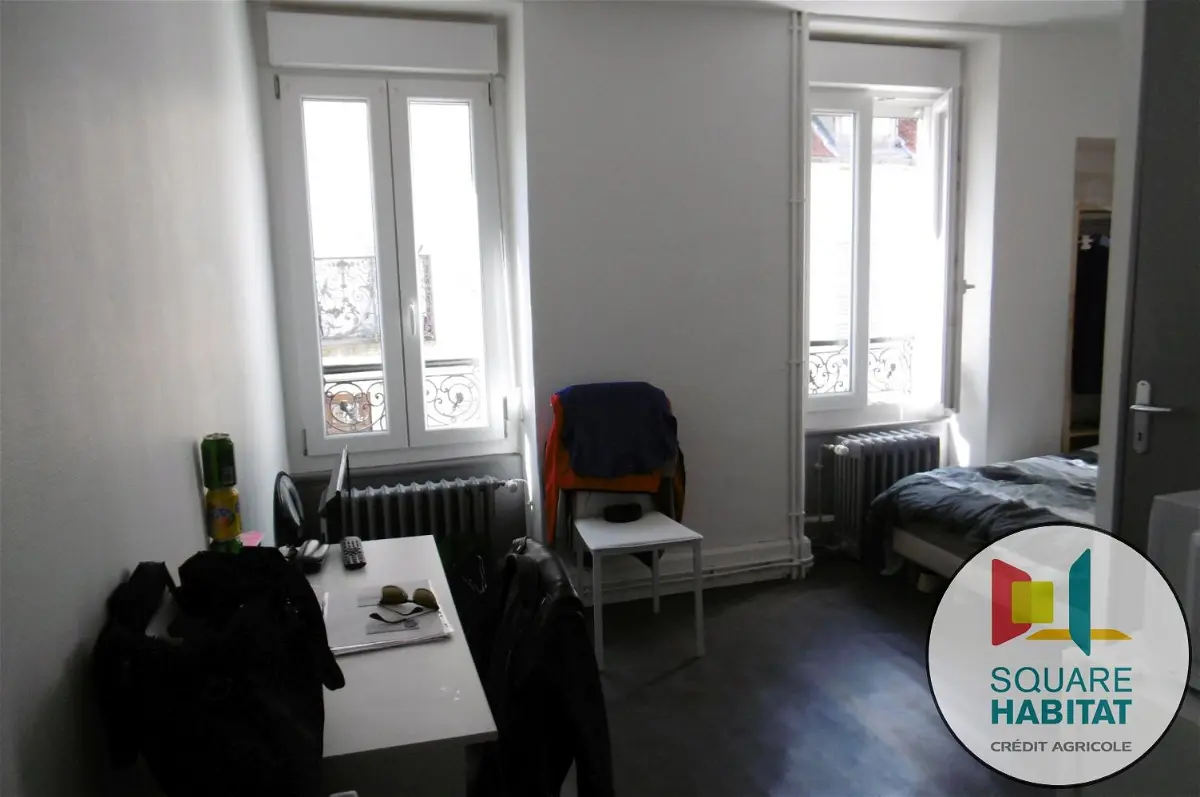 Chambre Rue Bardiaux à Vichy