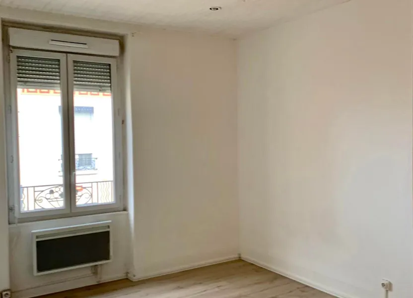 Flat Impasse Carotte in Villeurbanne