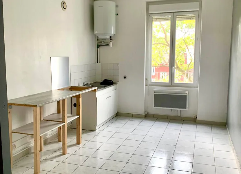 Flat Impasse Carotte in Villeurbanne