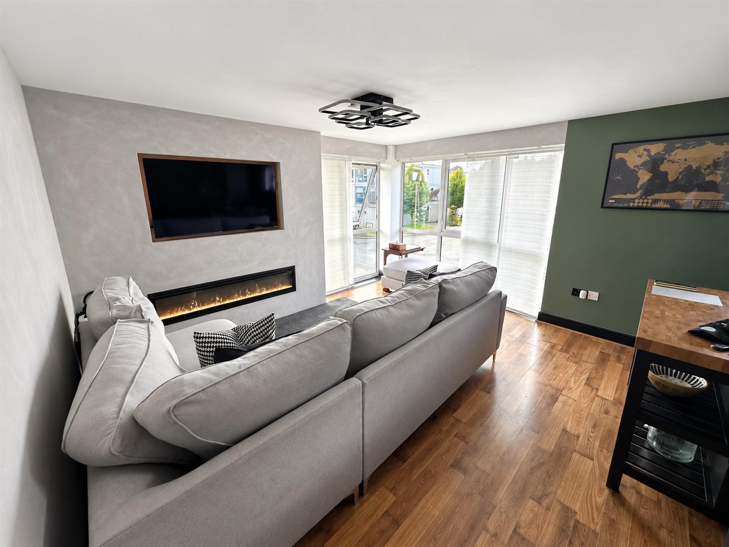 Flat Newfoundland Way in Portishead