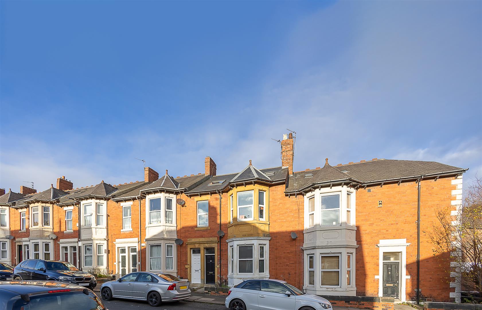 Flat Cavendish Road in Newcastle upon Tyne