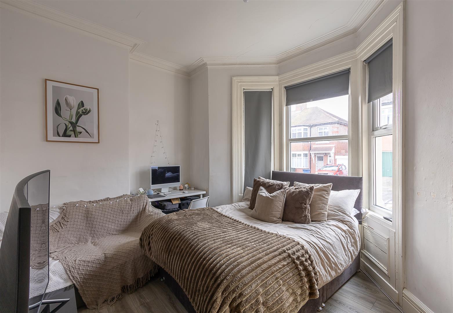 Flat Cavendish Road in Newcastle upon Tyne