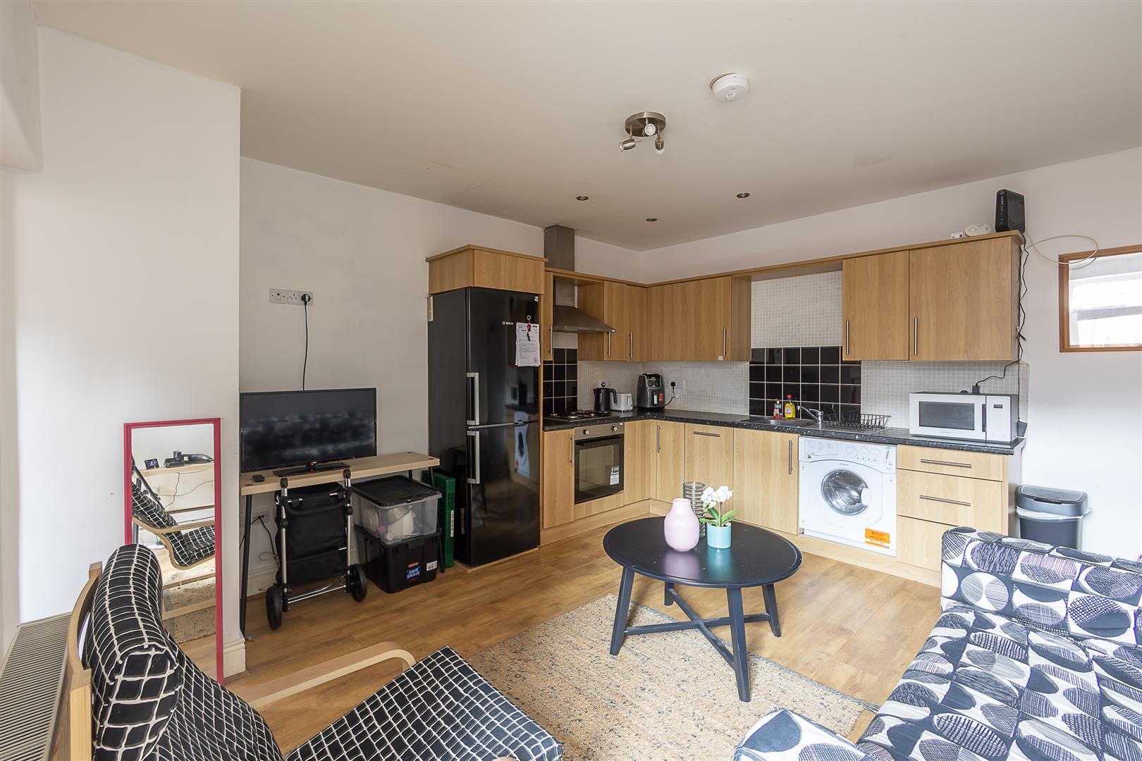 Flat Cavendish Road in Newcastle upon Tyne