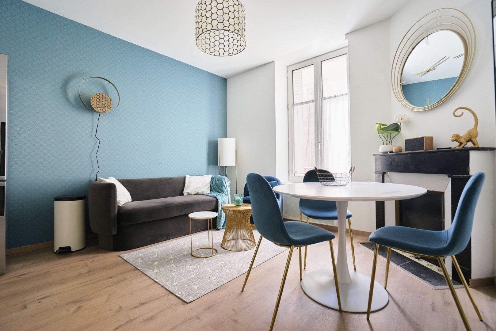 Flat Rue Lothaire II in Nancy